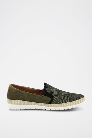 Slip-on Naba - Kaki