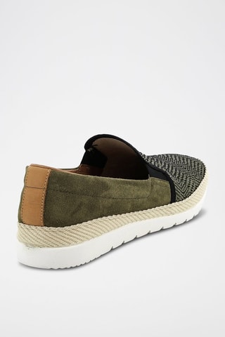 Slip-on Naba - Kaki
