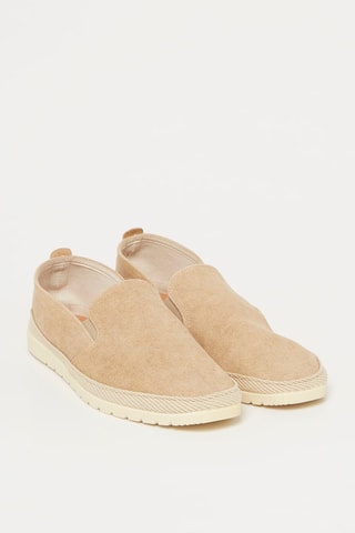 Slip-ons Nyos - Beige
