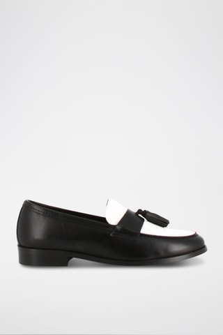 Leren Mocassins Manae - Zwart