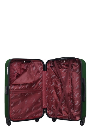 Valise semaine Brooklyn (M)  - 65 cm  - Vert