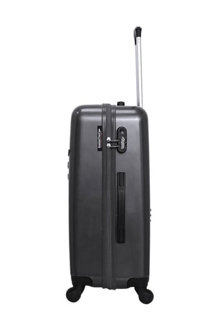 Valise semaine Détroit (M) - 65 cm  - Gris