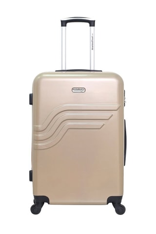 Valise semaine Détroit (M) - 65 cm  - Doré