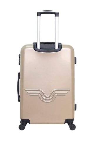 Valise semaine Détroit (M) - 65 cm  - Doré