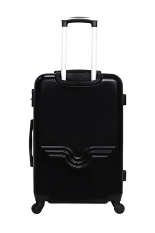 Valise semaine Détroit (M) - 65 cm  - Noir
