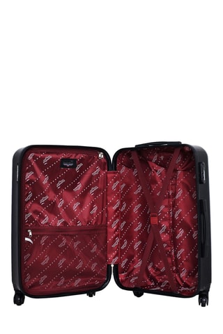 Valise semaine Détroit (M) - 65 cm  - Noir