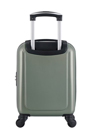  Valise XXS Budapest - 46 cm  - Kaki