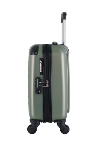  Valise XXS Budapest - 46 cm  - Kaki