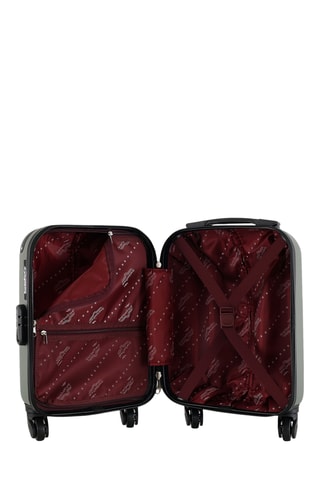  Valise XXS Budapest - 46 cm  - Kaki