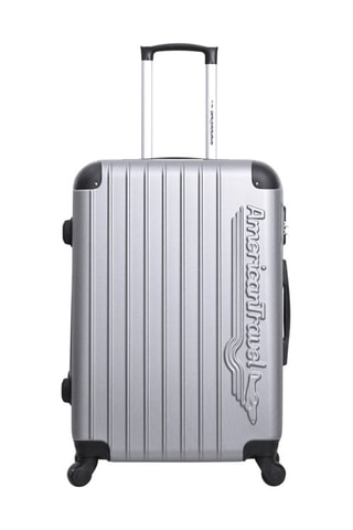  Mala média Budapest (M) - 65 cm  - Cinzento