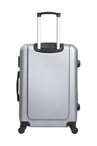  Mala média Budapest (M) - 65 cm  - Cinzento