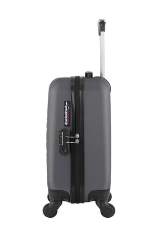 Mala de cabine low cost Springfield (XS) - 46 cm  - Cinzento