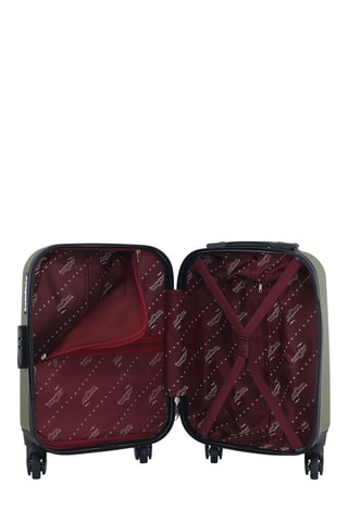 Set de 4 valises Brooklyn-M - 46/55/65/75 cm  - Vert