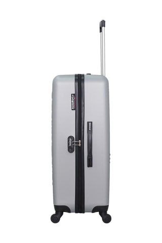 Set de 3 valises Bronx (XXS/M/L) - 46/65/75 cm - Gris
