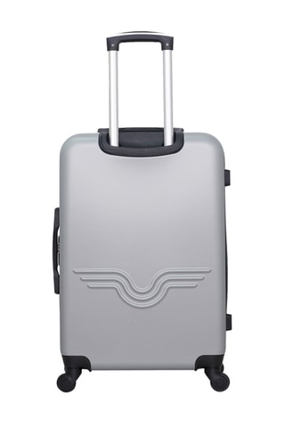Valise XXS et valise semaine Bronx (XXS/M) - 46/65 cm  - Gris
