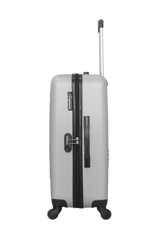 Valise XXS et valise semaine Bronx (XXS/M) - 46/65 cm  - Gris