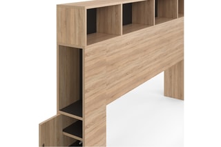 Tête de lit Léo - 165 x 105 x 20 cm