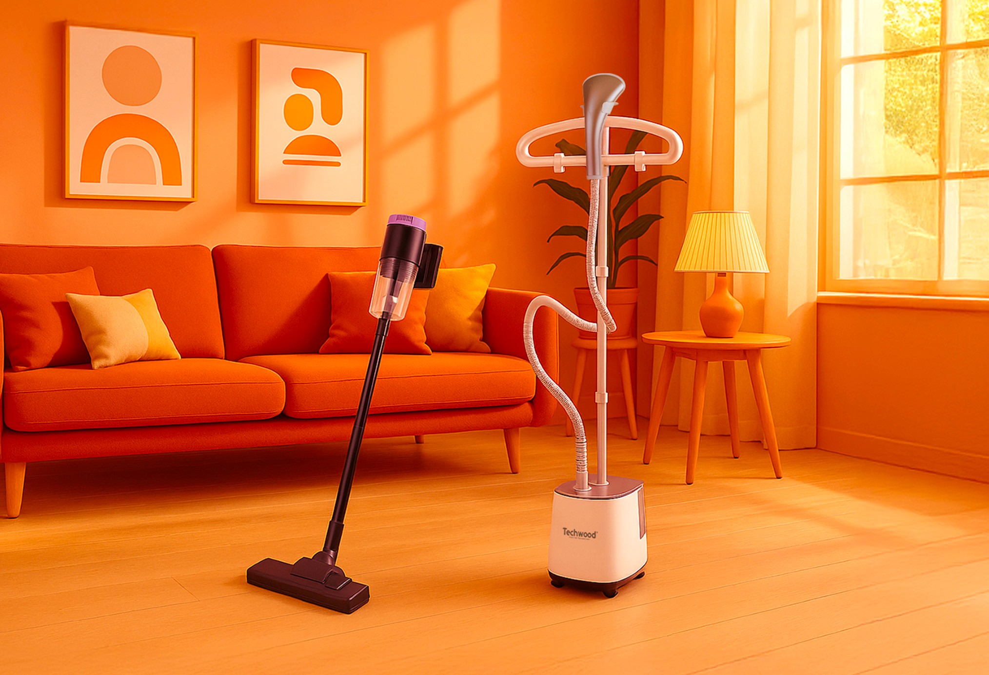 TECHWOOD en vente privée chez SHOWROOMPRIVÉ