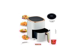 Friteuse sans huile - 3,5 l