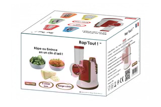 Robot Rap'tout