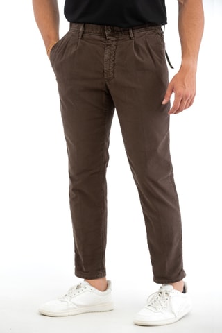 Chino - Marron - Incotex