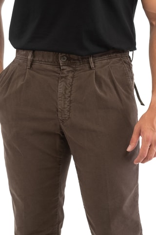 Chino - Marron - Incotex
