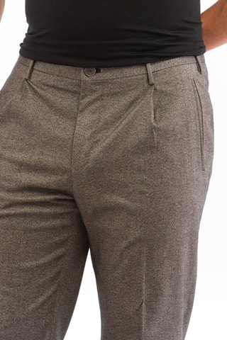 Pantalon - Beige - Incotex