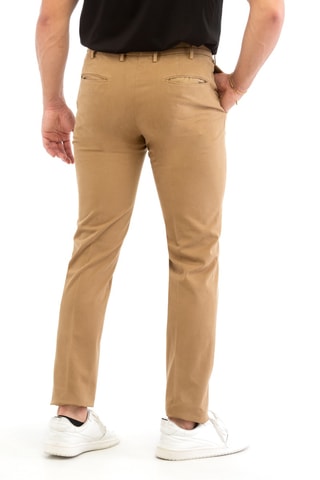 Chino slim - Beige - Incotex