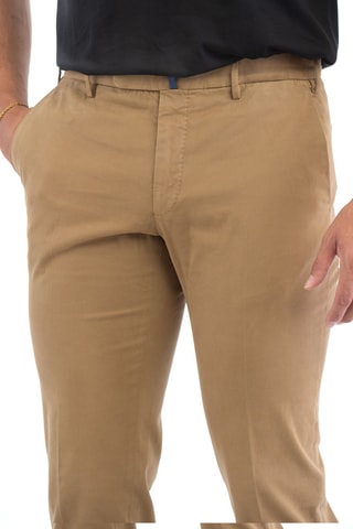 Chino slim - Beige - Incotex