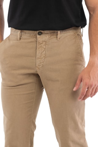 Chino slim - Beige - Incotex