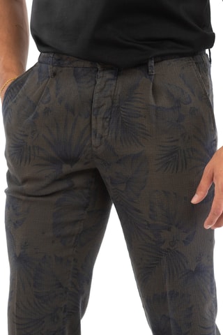 Pantalon - Gris - Incotex