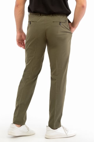 Pantalon - Vert - Incotex