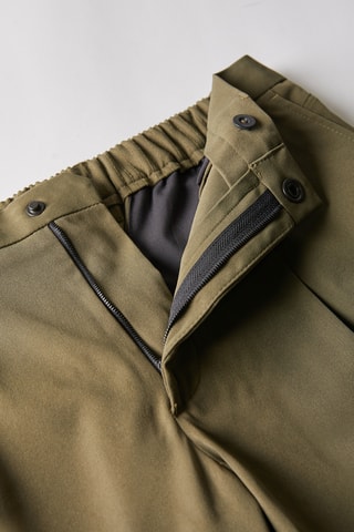 Pantalon - Vert - Incotex