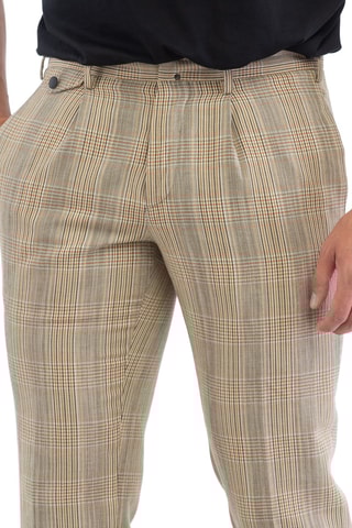 Pantalon slim - Beige - Incotex