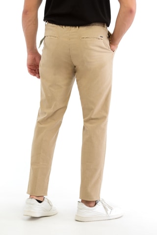 Chino - Beige - Incotex
