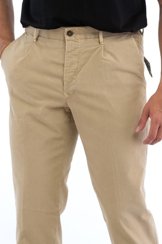 Chino - Beige - Incotex