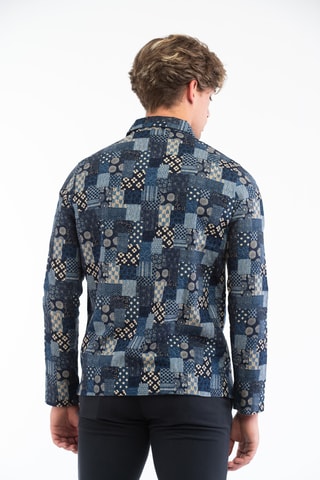 Chemise - Bleu nuit - Glanshirt