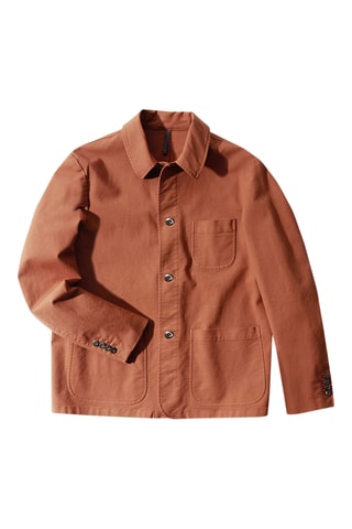Veste - Rouille - Montedoro