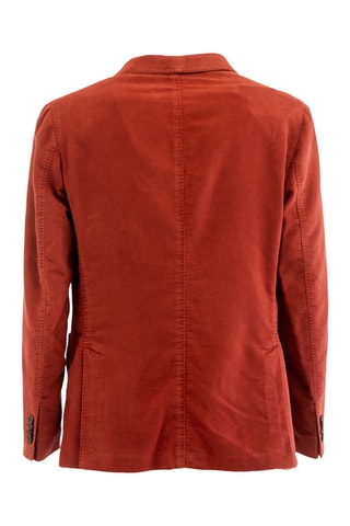 Veste slim - Rouille