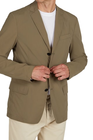 Veste de costume - Vert - Montedoro