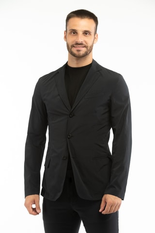 Blazer - Bleu foncé - Montedoro