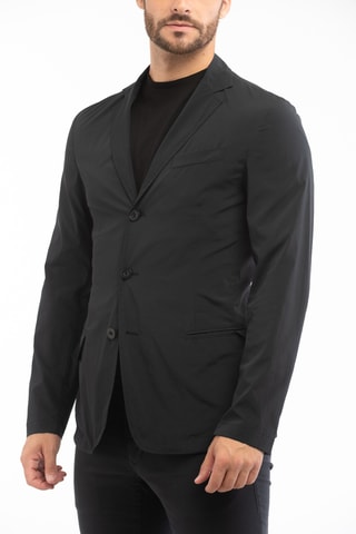Blazer - Bleu foncé - Montedoro