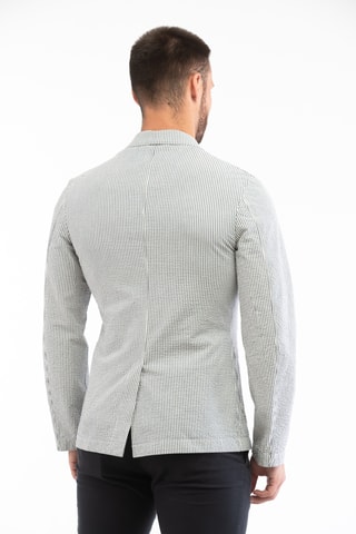 Veste - Blanc - Montedoro