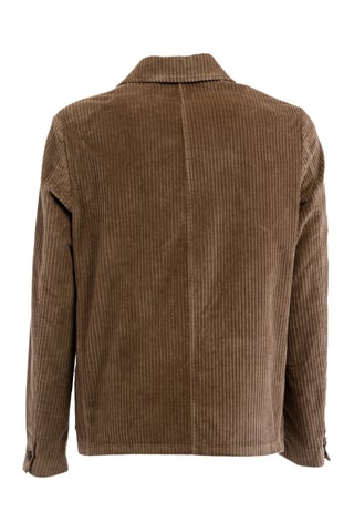 Veste en velours - Beige - Montedoro