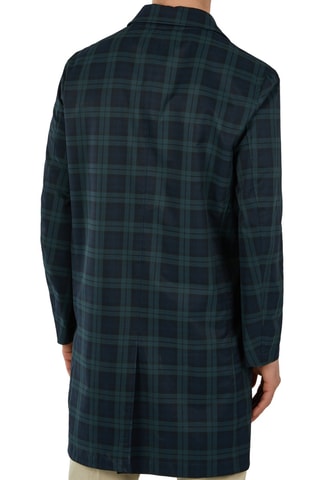 Parka regular - Vert foncé