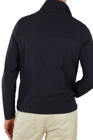 Veste slim - Bleu foncé - Montedoro