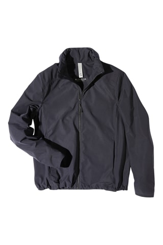 Veste slim - Bleu foncé - Montedoro