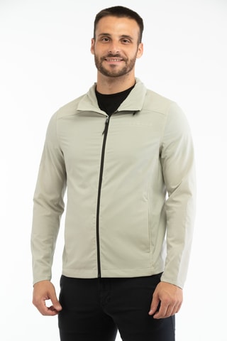 Veste slim - Gris clair - Montedoro