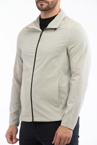 Veste slim - Gris clair - Montedoro
