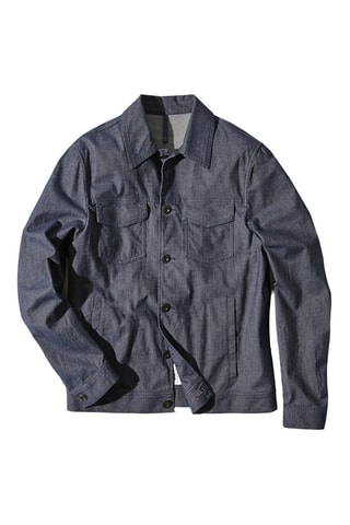 Veste - Bleu - Montedoro